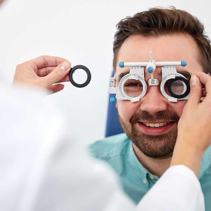 Eye Examination